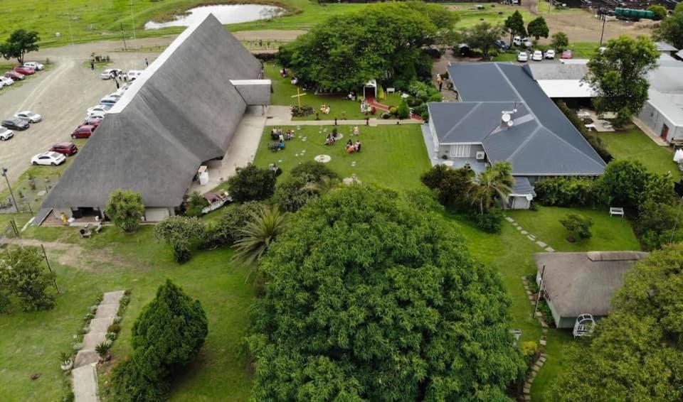 Nauntons Guest House&Wedding Venue Ladysmith Exterior foto