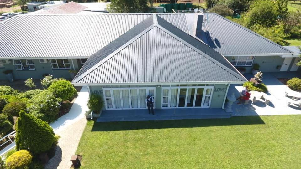Nauntons Guest House&Wedding Venue Ladysmith Exterior foto