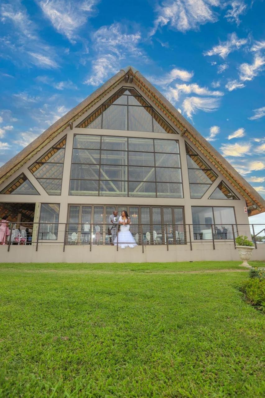Nauntons Guest House&Wedding Venue Ladysmith Exterior foto