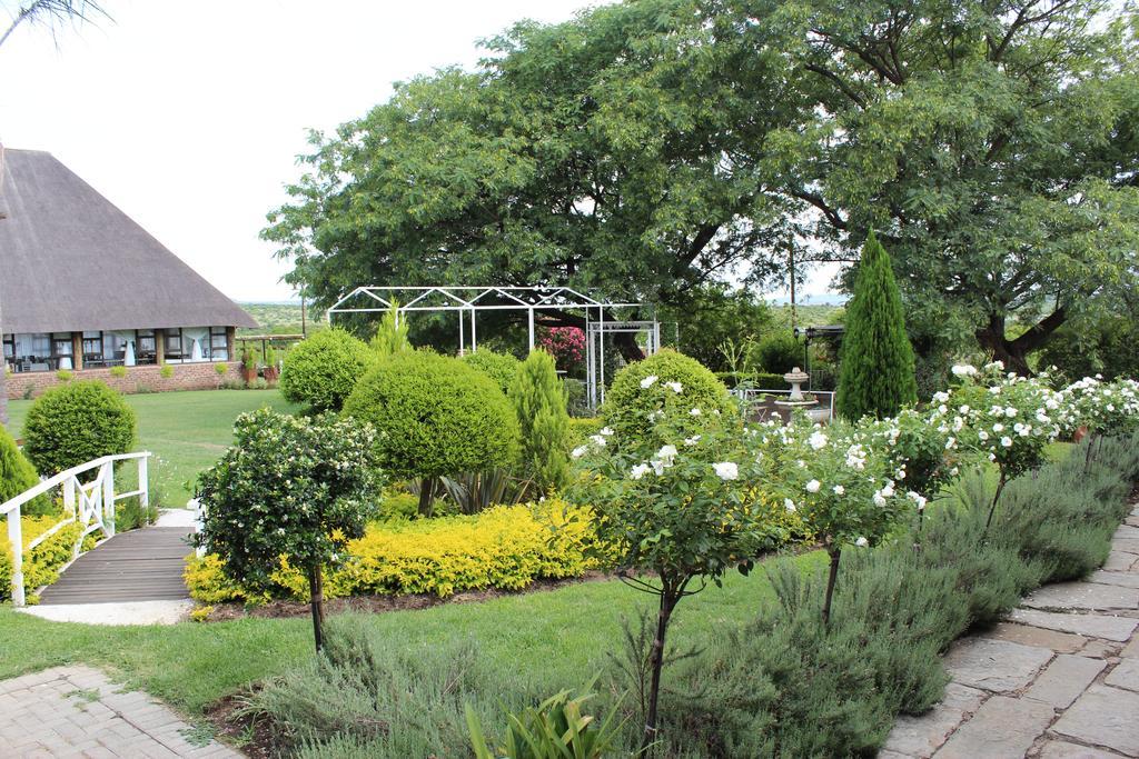 Nauntons Guest House&Wedding Venue Ladysmith Exterior foto