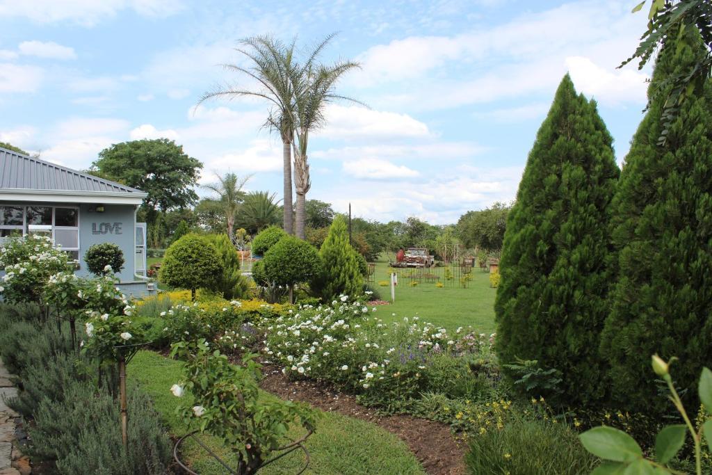 Nauntons Guest House&Wedding Venue Ladysmith Exterior foto