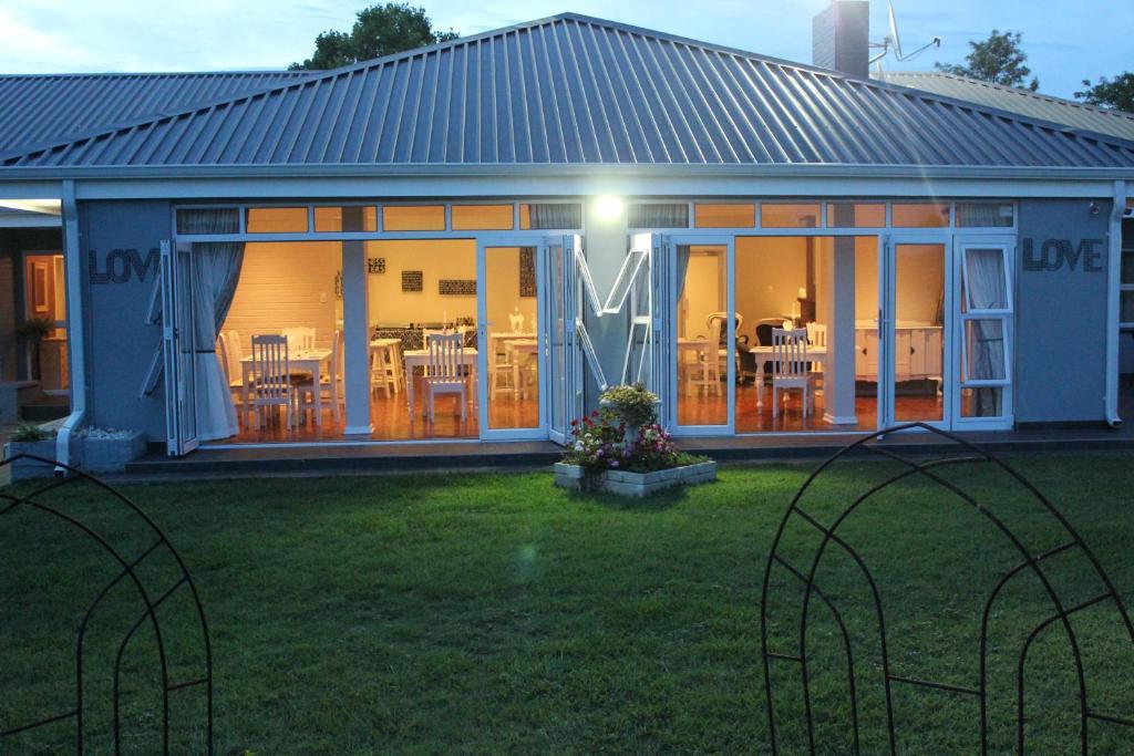 Nauntons Guest House&Wedding Venue Ladysmith Exterior foto